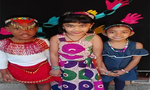 Heritage Day at Fairyland Play & Learn Centre – photo 2