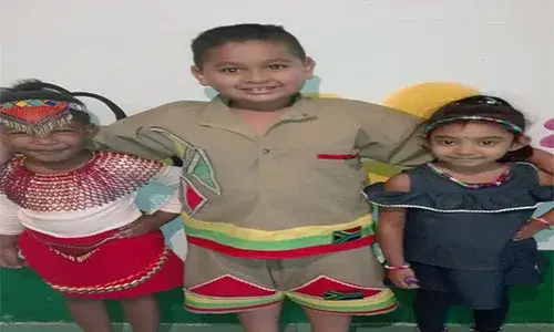 Heritage Day at Fairyland Play & Learn Centre – photo 3