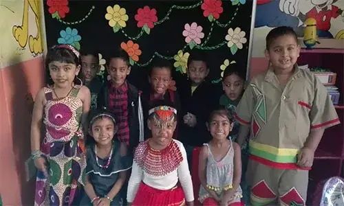 Heritage Day at Fairyland Play & Learn Centre – photo 8