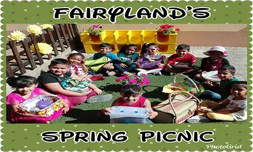 Spring Picnic at Fairyland Play & Learn Centre – photo 1