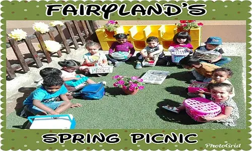 Spring Picnic at Fairyland Play & Learn Centre – photo 3