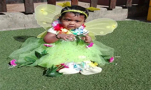 Spring Picnic at Fairyland Play & Learn Centre – photo 4