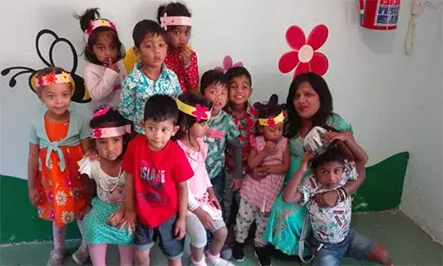 Spring Picnic at Fairyland Play & Learn Centre – photo 5