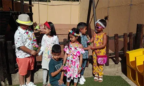 Spring Picnic at Fairyland Play & Learn Centre – photo 6